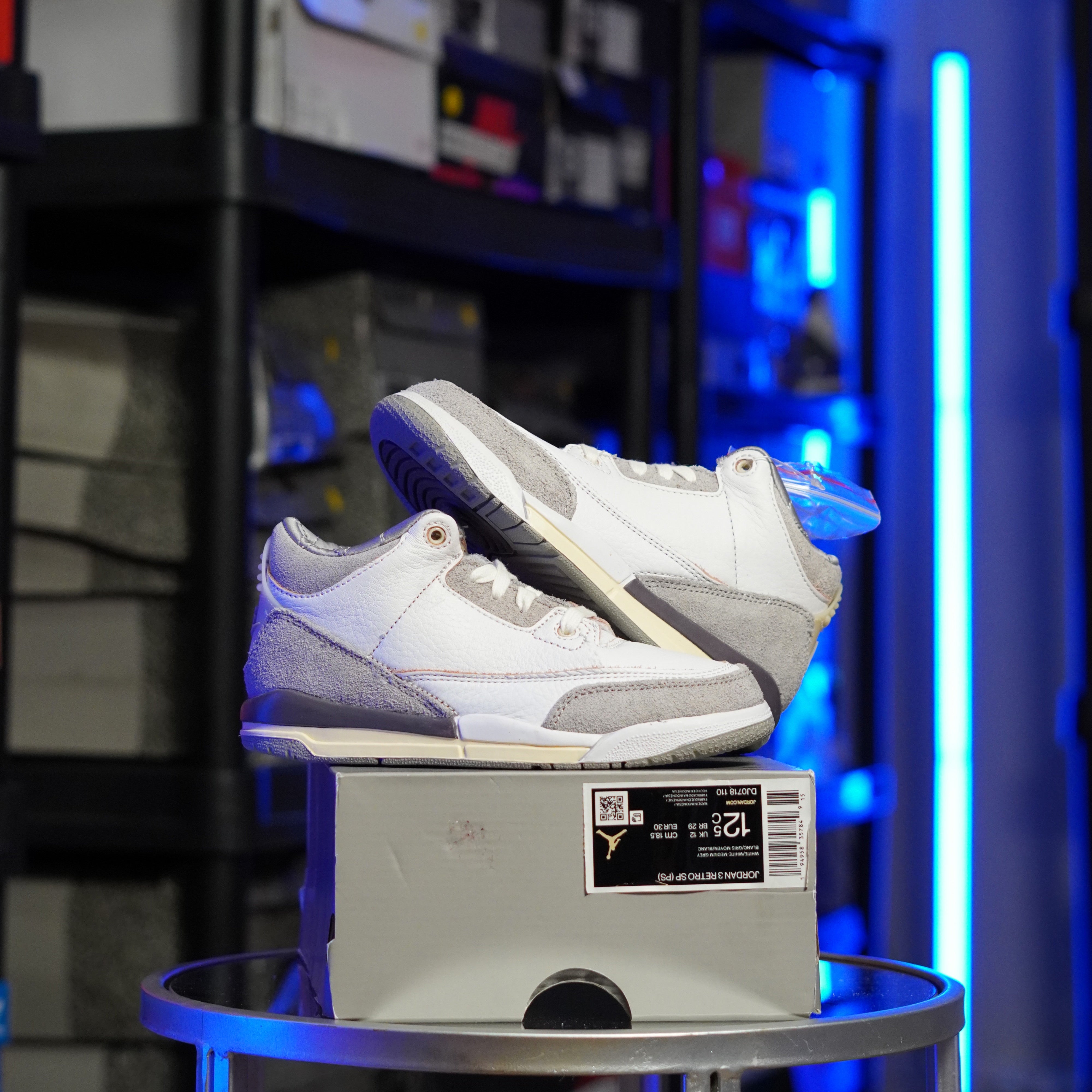 Air Jordan 3 Retro A Ma Maniere PS | Sneakorhead