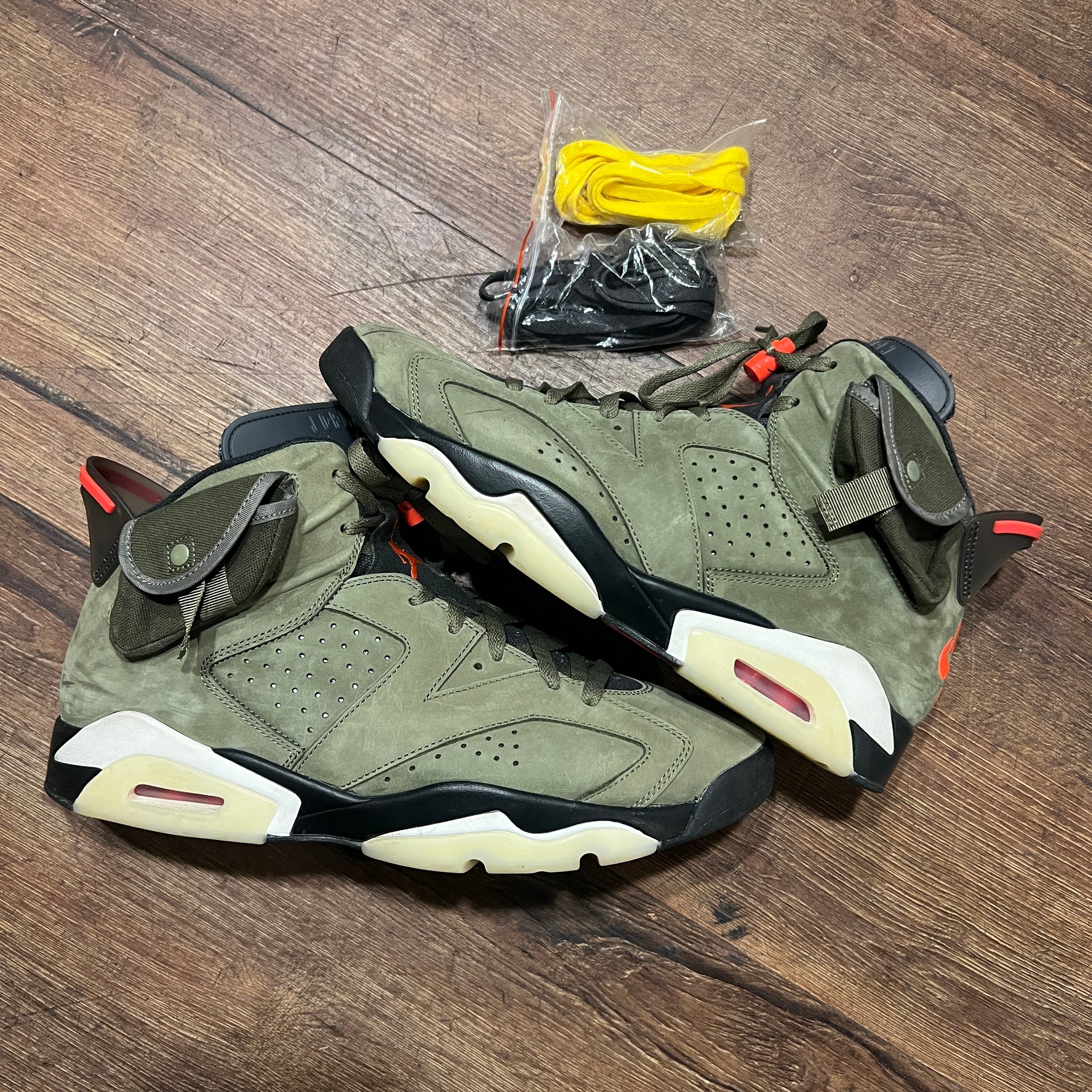 Air jordan travis scott 6 new arrivals