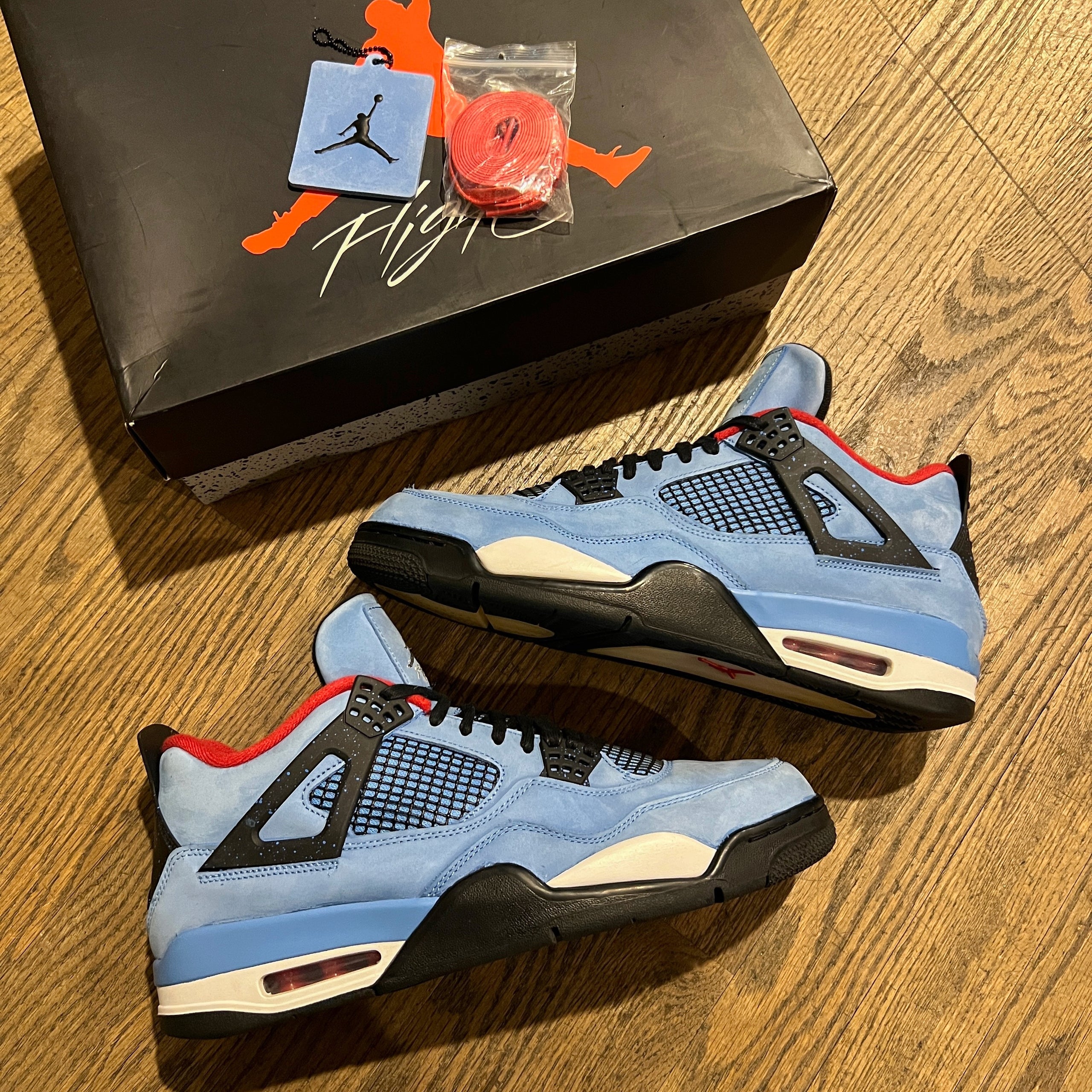 Air jordan 4 jack cactus on sale